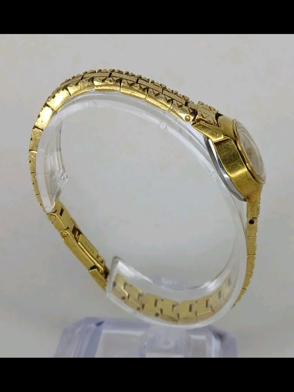 TITUS Vintage Ladies Watch Solvil ET Titus Geneve Mechanical Ladies Watch